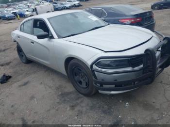  Salvage Dodge Charger