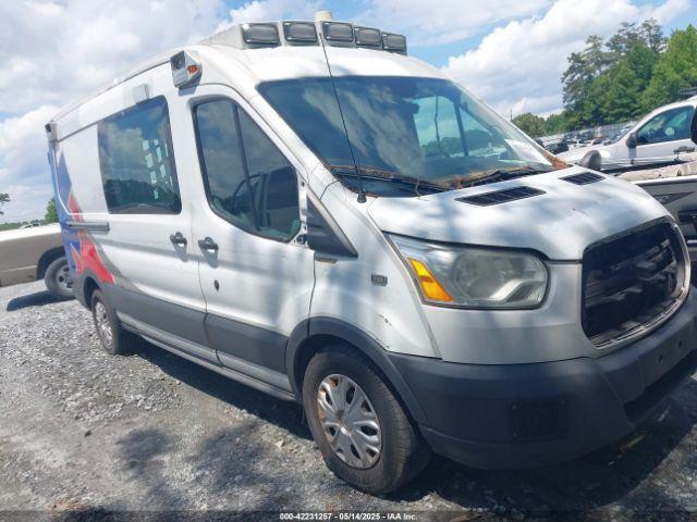  Salvage Ford Transit