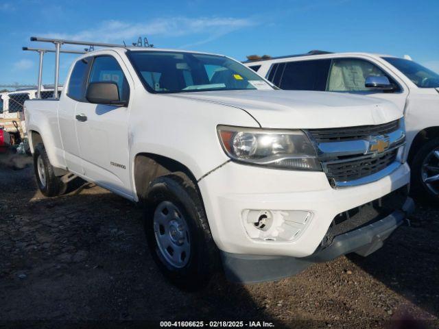  Salvage Chevrolet Colorado