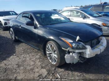 Salvage INFINITI G37