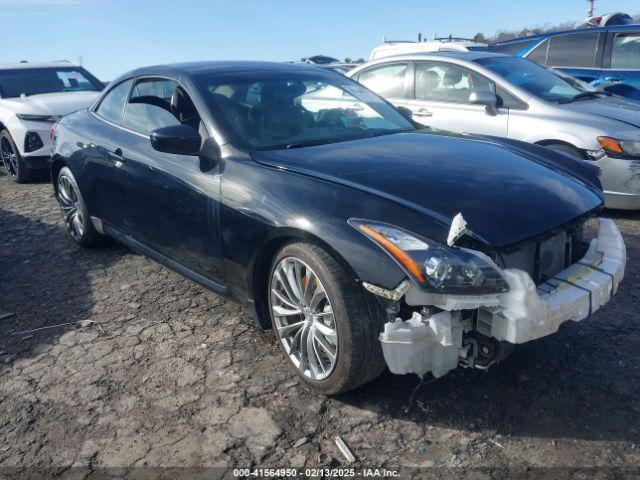  Salvage INFINITI G37