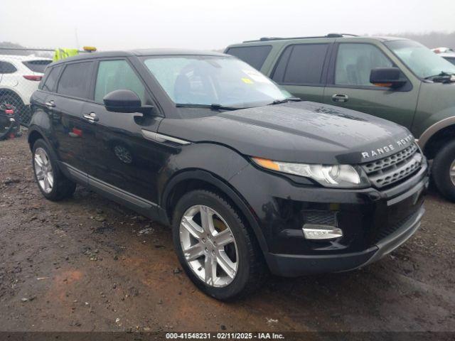  Salvage Land Rover Range Rover Evoque