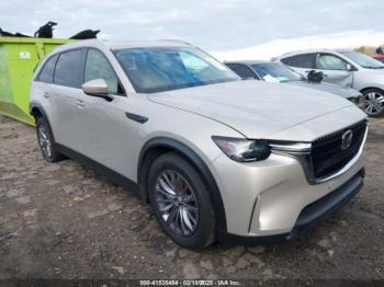  Salvage Mazda Cx