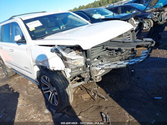  Salvage GMC Yukon