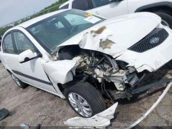 Salvage Kia Rio