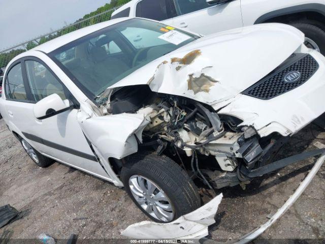  Salvage Kia Rio