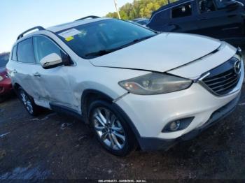  Salvage Mazda Cx