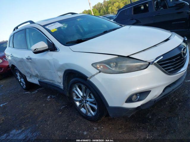  Salvage Mazda Cx