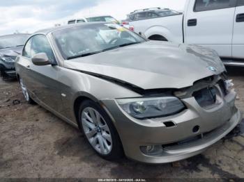  Salvage BMW 3 Series