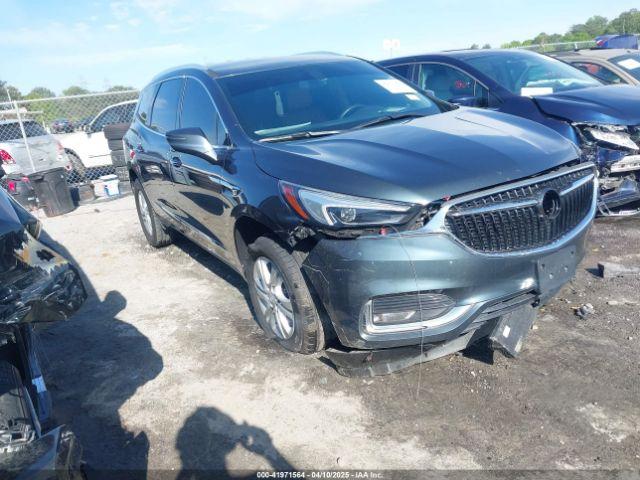  Salvage Buick Enclave