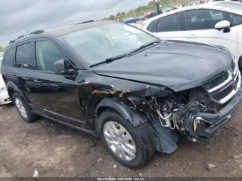  Salvage Dodge Journey