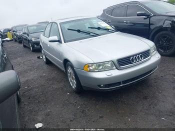  Salvage Audi A4