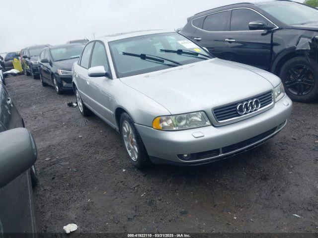  Salvage Audi A4