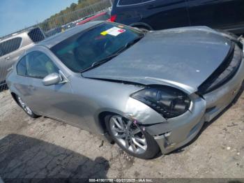  Salvage INFINITI G35