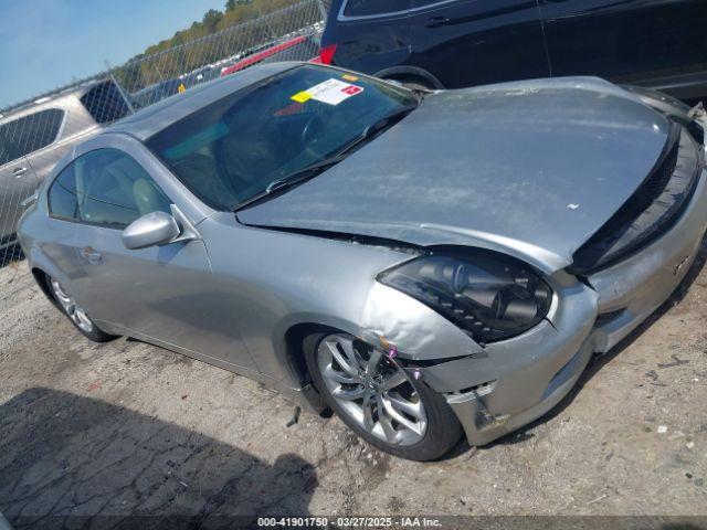  Salvage INFINITI G35