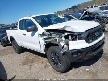  Salvage Ford Ranger