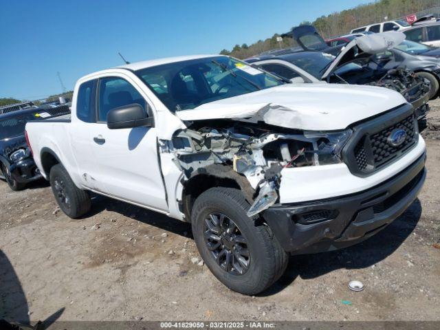  Salvage Ford Ranger