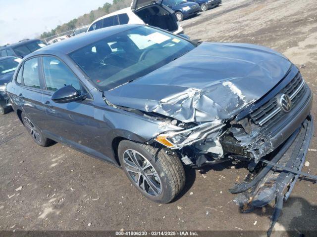  Salvage Volkswagen Jetta