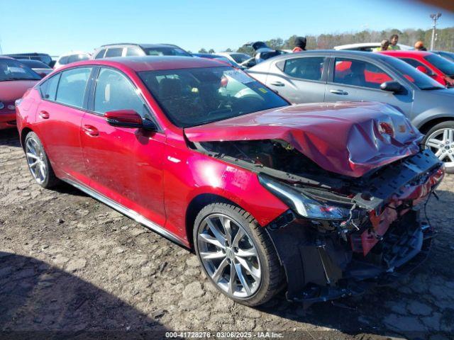  Salvage Cadillac CT5-V
