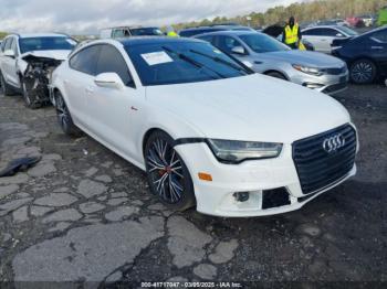  Salvage Audi A7