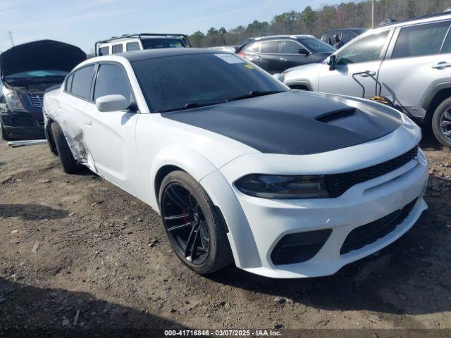  Salvage Dodge Charger