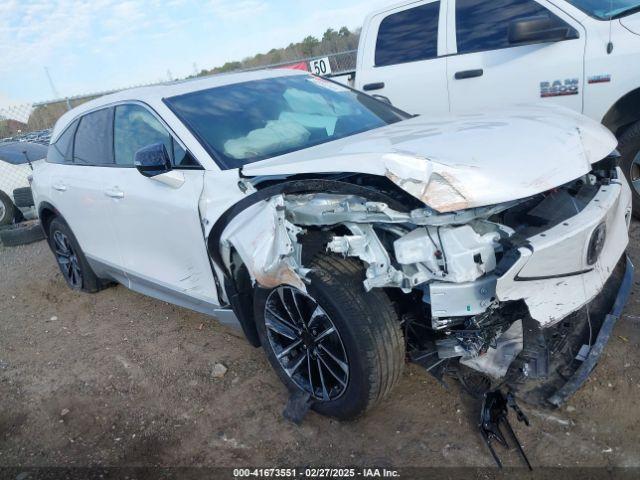  Salvage Acura ZDX