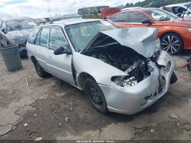  Salvage Ford Escort