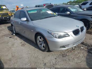  Salvage BMW 5 Series