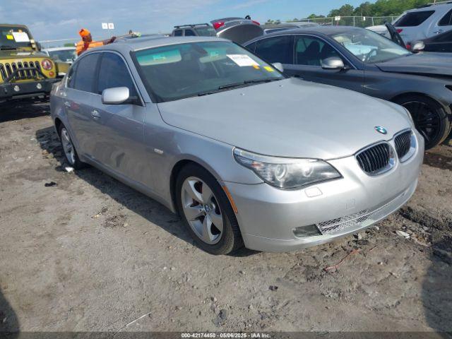  Salvage BMW 5 Series