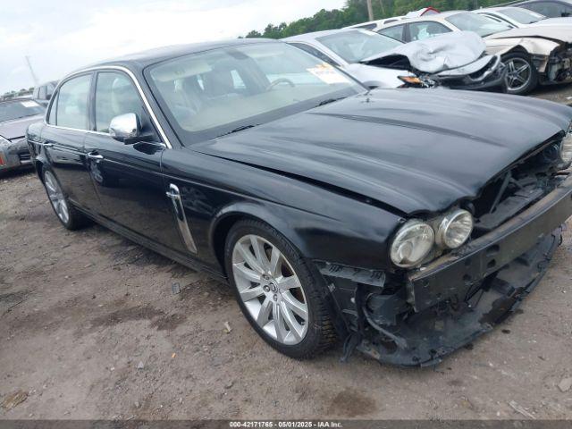  Salvage Jaguar XJ