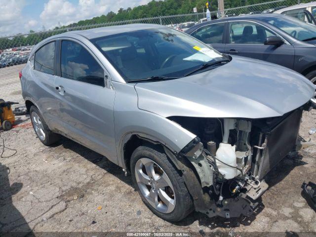  Salvage Honda HR-V