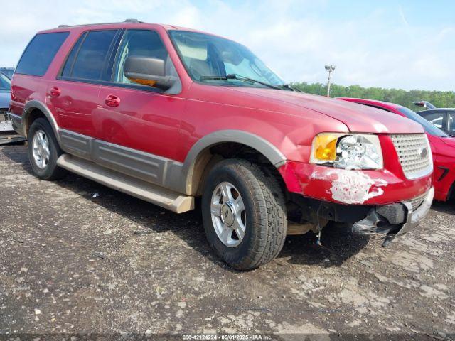  Salvage Ford Expedition