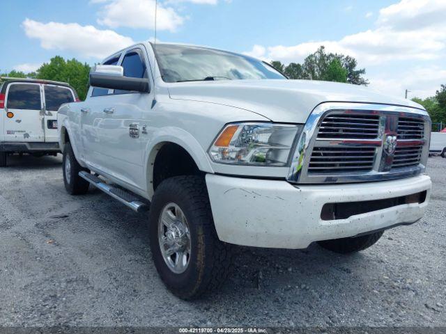  Salvage Ram 2500