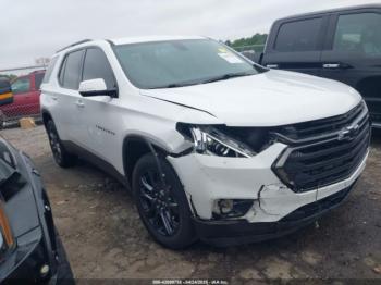 Salvage Chevrolet Traverse