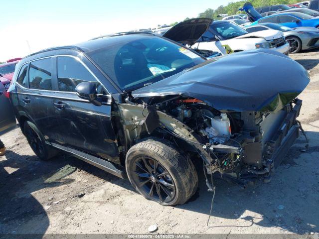  Salvage Honda CR-V Hybrid