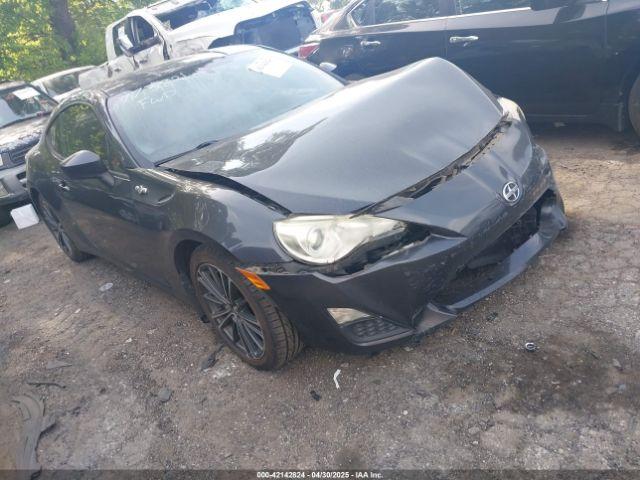  Salvage Scion FR-S