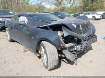  Salvage Chevrolet Camaro