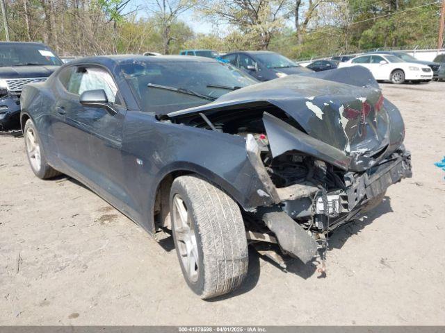  Salvage Chevrolet Camaro