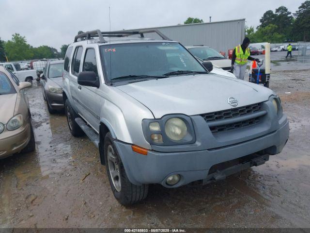  Salvage Nissan Xterra
