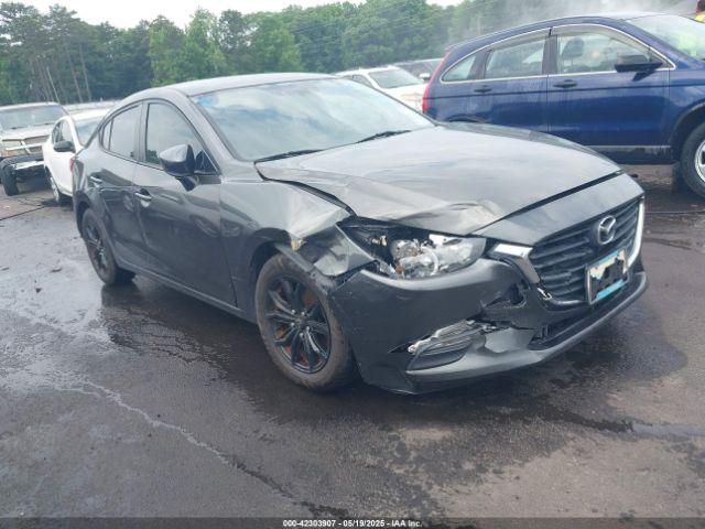  Salvage Mazda Mazda3