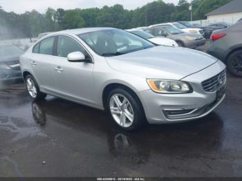  Salvage Volvo S60