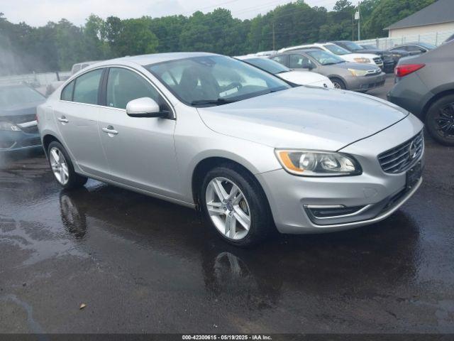  Salvage Volvo S60