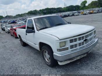 Salvage Chevrolet C1500