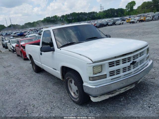  Salvage Chevrolet C1500