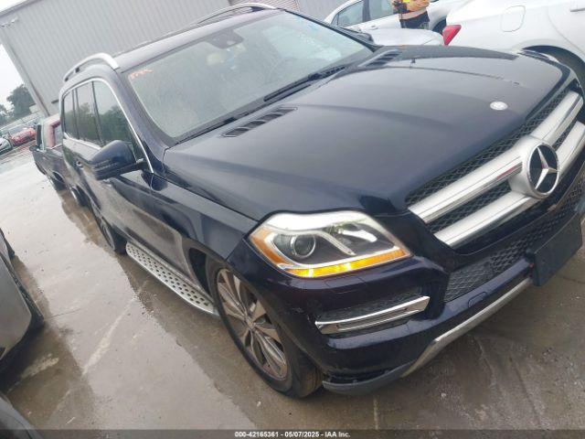  Salvage Mercedes-Benz G-Class