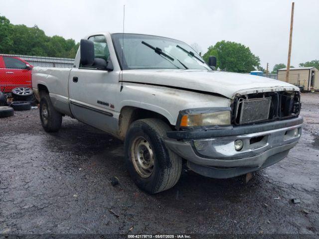  Salvage Dodge Ram 2500