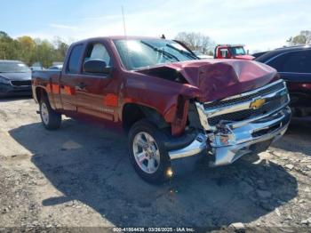  Salvage Chevrolet Silverado 1500