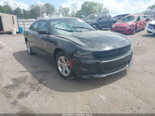  Salvage Dodge Charger