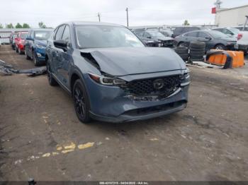  Salvage Mazda Cx