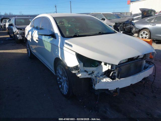  Salvage Buick LaCrosse